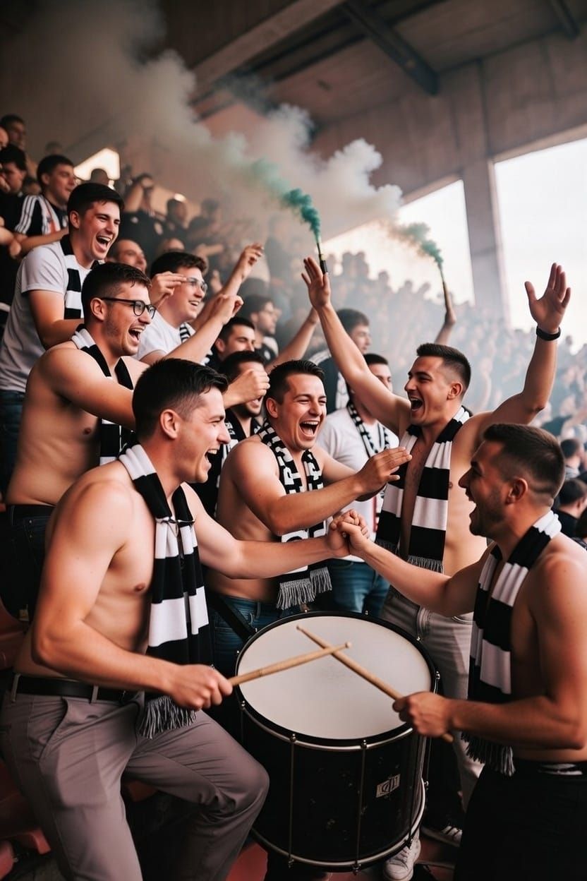 Paroles de Footeux