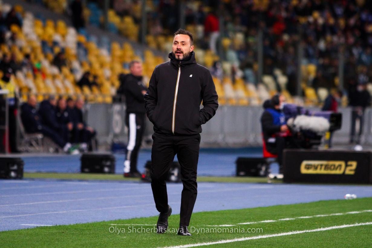 Roberto De Zerbi (ex OM) va dire oui à Tottenham