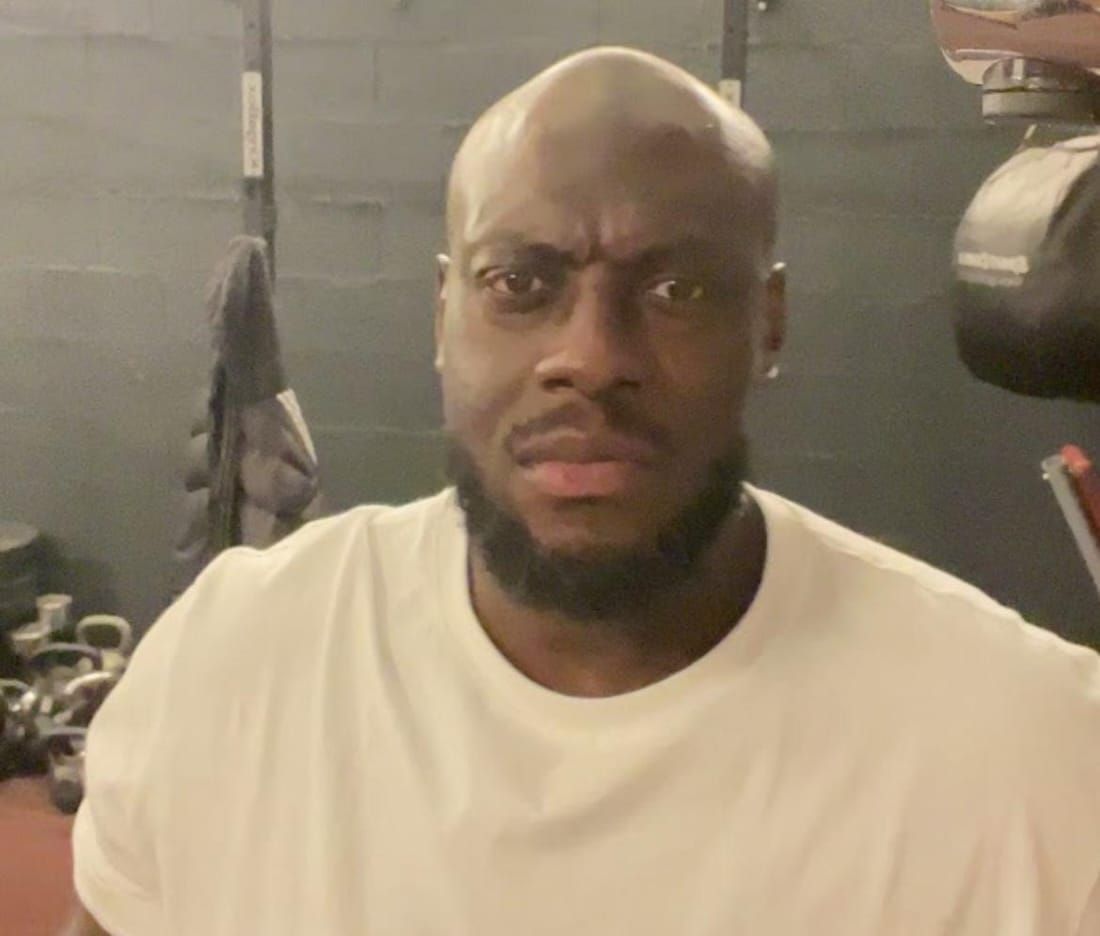 Djibril Correa (Mantes-la-Ville) : l'homme qui parle aux muscles