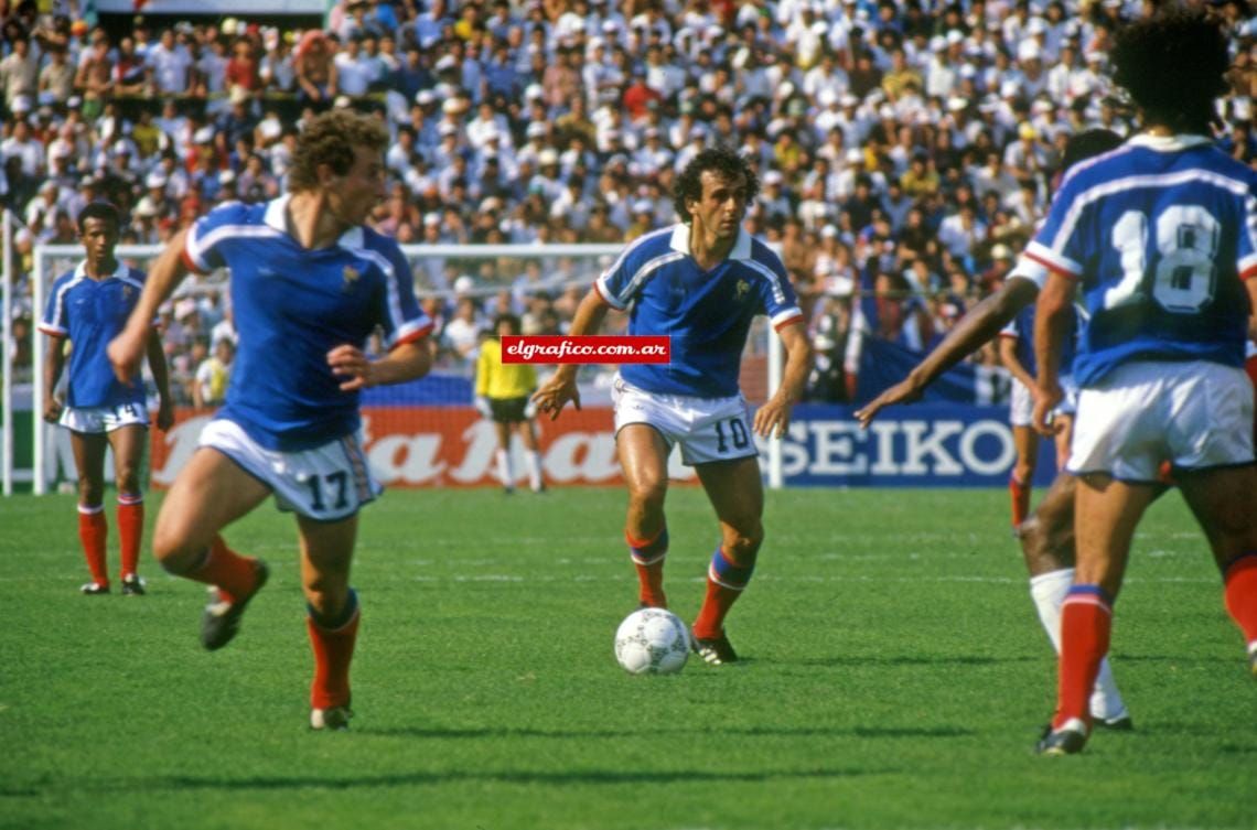 Paroles de footeux : "une Arconada"