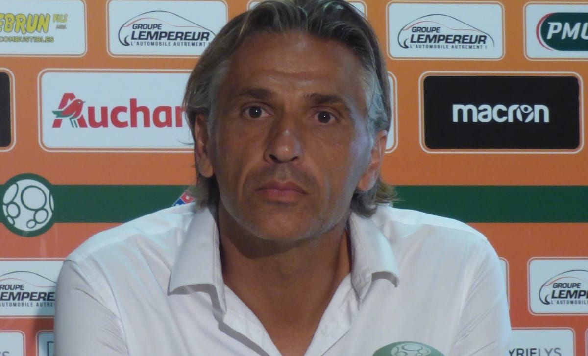 Régis Brouard (FC Rouen 1899) : « La gestion des émotions peut faire la différence »