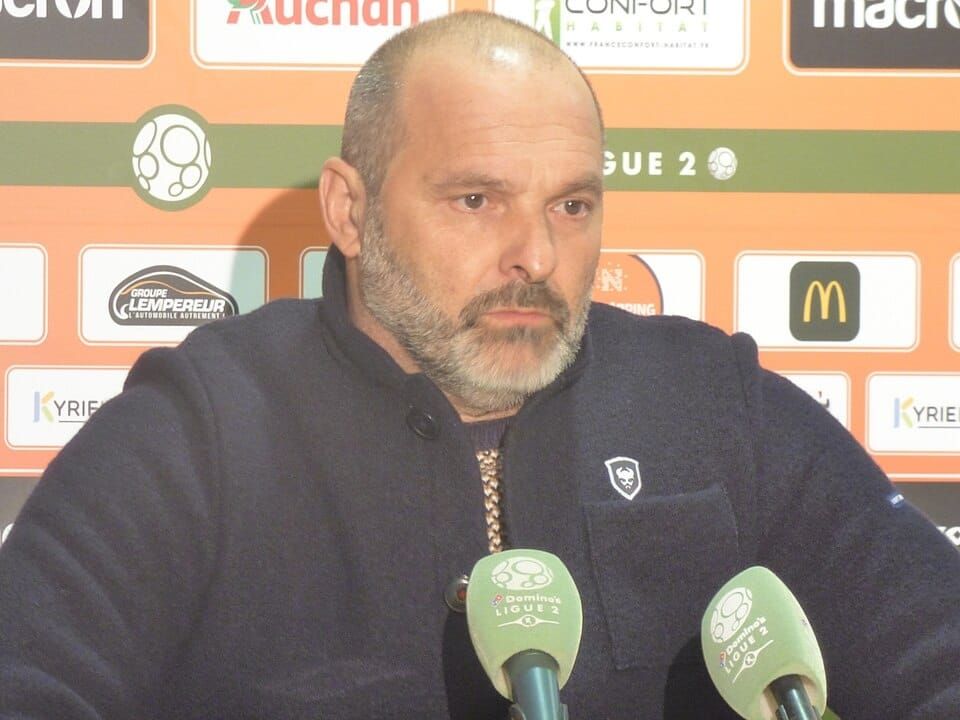 EXCLU : Pascal Dupraz entre Nantes et le Gabon !