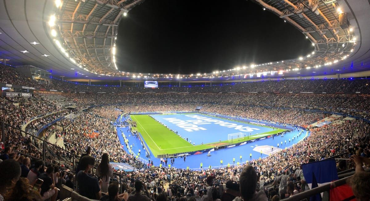 Combien ça coute ? Louer le Stade de France