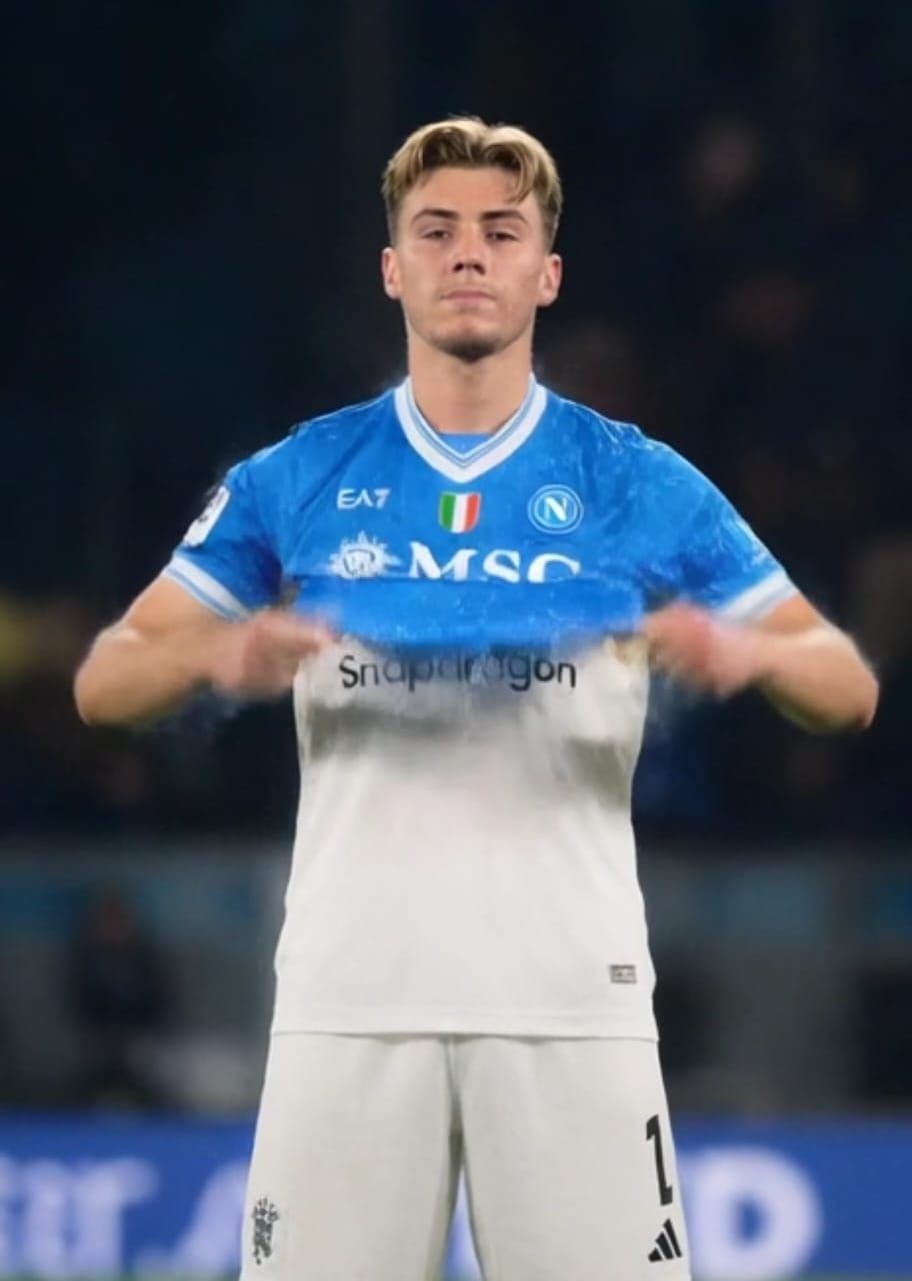 Le Napoli blinde Rasmus Højlund pour 44 millions d'euros