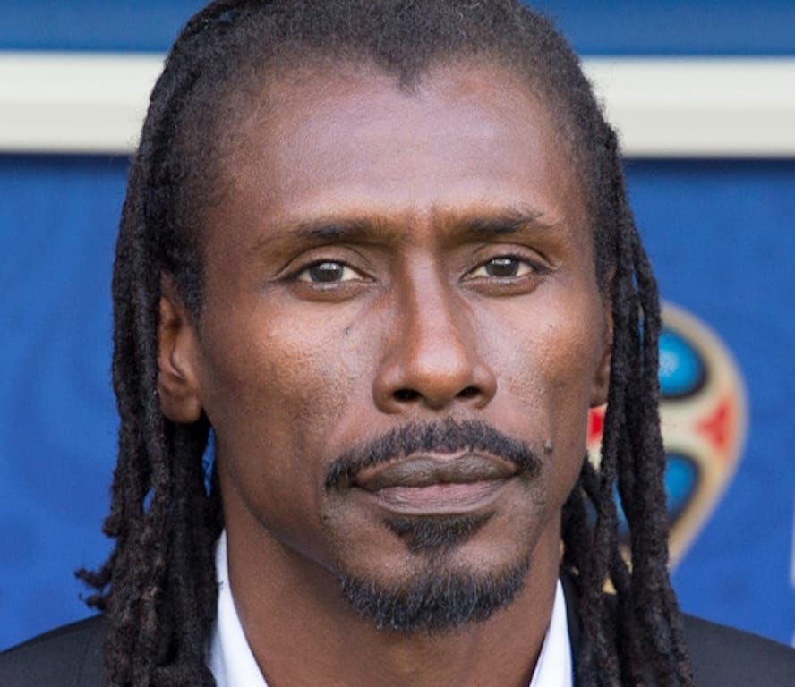 Aliou Cissé nouveau sélectionneur de l'Angola