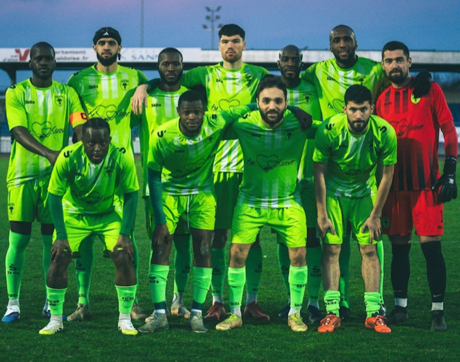 Régional 1 : Saint-Brice, la défaite fatale ?