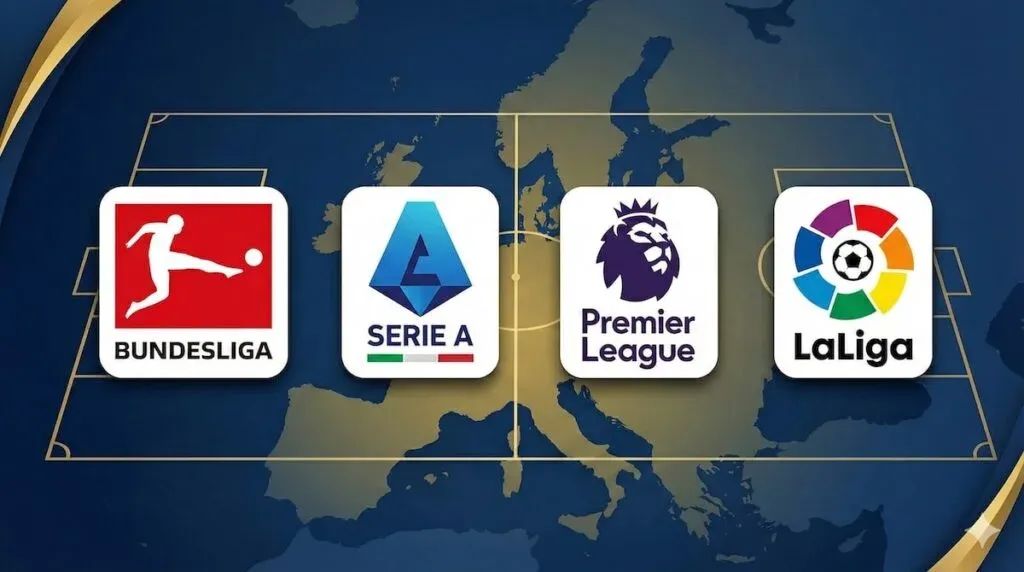 Tour d’Europe : le Barça quasiment champion, l’Inter et le Bayern aussi, Arsenal tremble