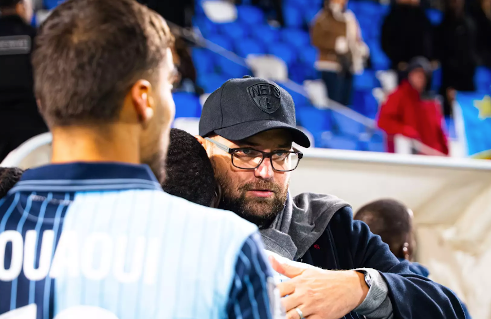 Mathieu Bodmer détruit l’OM : « L'intérêt de l'OM ? Ça me flatte pas »