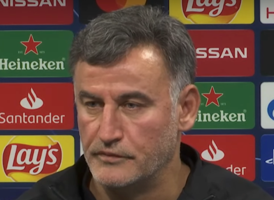 Pourquoi Christophe Galtier ne sera pas le nouvel entraîneur de l'OM