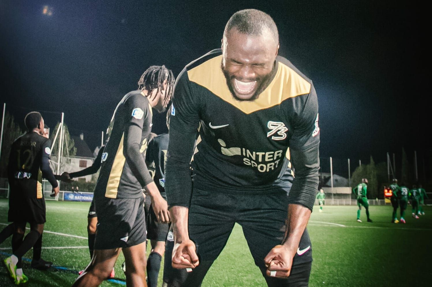 Face à Fréjus, le FC 93 Bobigny joue sa place en National 2