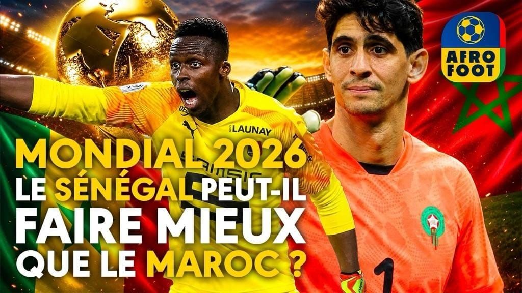 L'Afrique aura son mot à dire à la Coupe du Monde