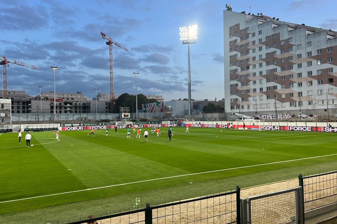 La Coupe du Monde le confirme, l'Ile-de-France est le plus grand vivier de football au Monde !