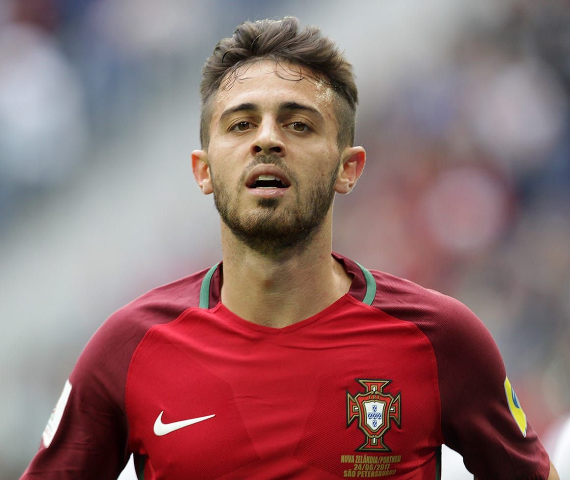 Transferts : Bernardo Silva, 2 ans au Real Madrid