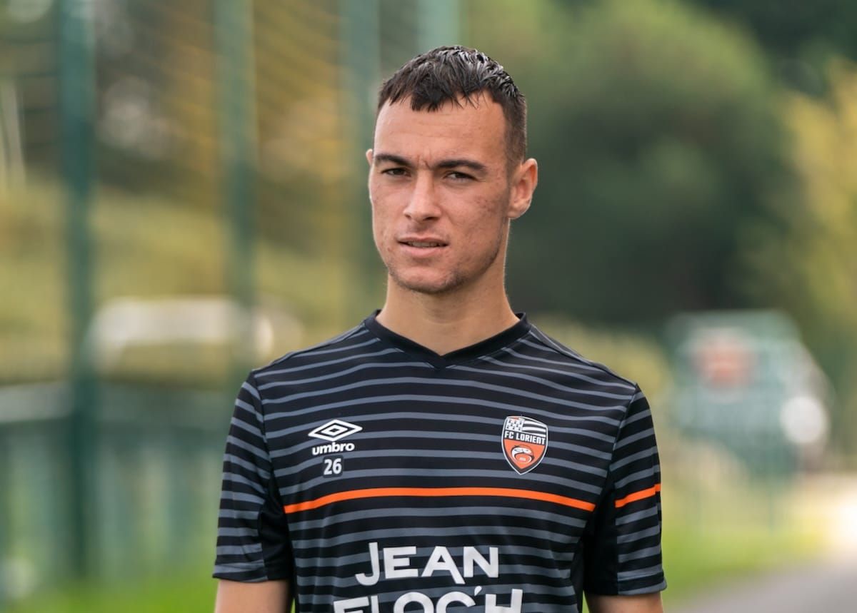 Transferts : destination surprise pour Pablo Pagis (Lorient) ?