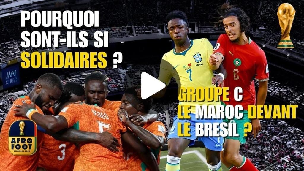 AFRO FOOT décrypte les forces des pays africains en ce début de Coupe du Monde réussi