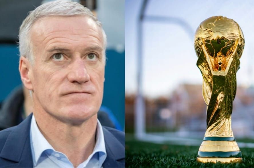 Aucun sélectionneur n'a plus gagné que Didier Deschamps en Coupe du Monde !