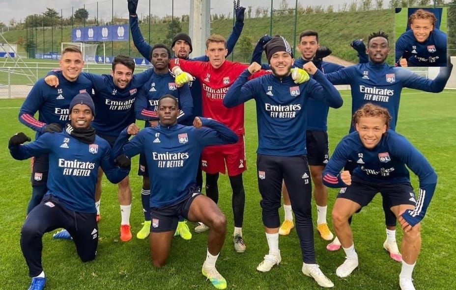Thibaut Ehling, l'ex pépite de l'OL veut rattraper le temps perdu