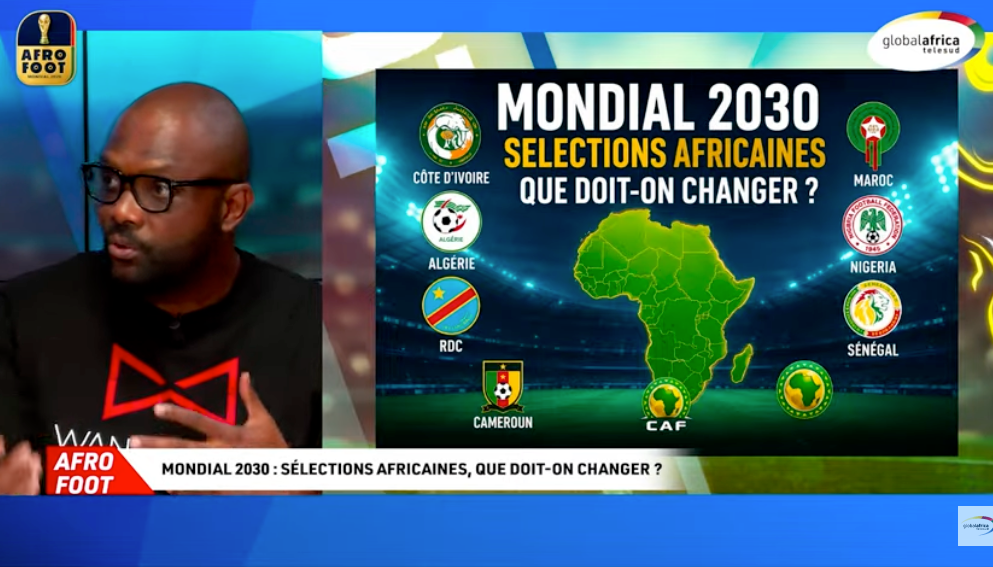 AFRO FOOT : ce que les sélections africaines doivent changer pour être au niveau