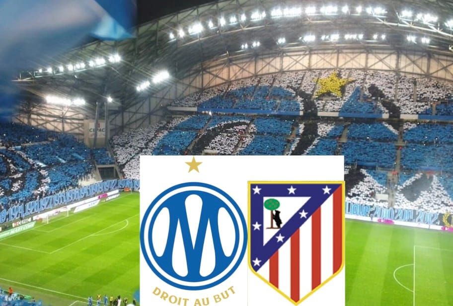 Sur quelle chaine et à quelle heure suivre OM - Atletico ?