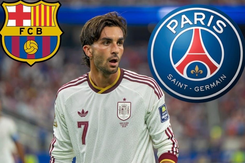 Transferts : comment Ferran Torres (attendu au PSG) a réglé ses comptes avec Barcelone...