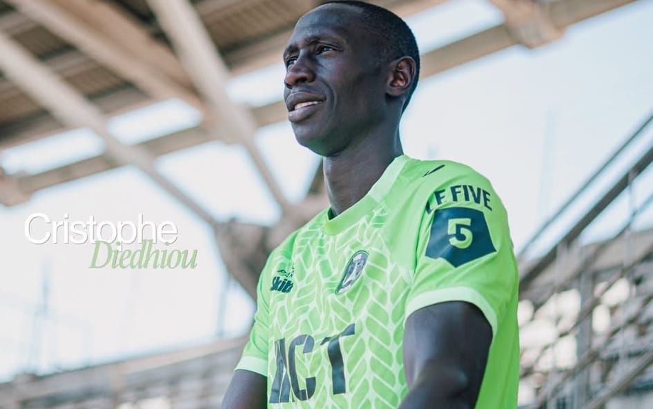 Transferts : Christophe Diedhiou (ex Lusitanos St-Maur) s'engage avec le Paris 13 Atletico