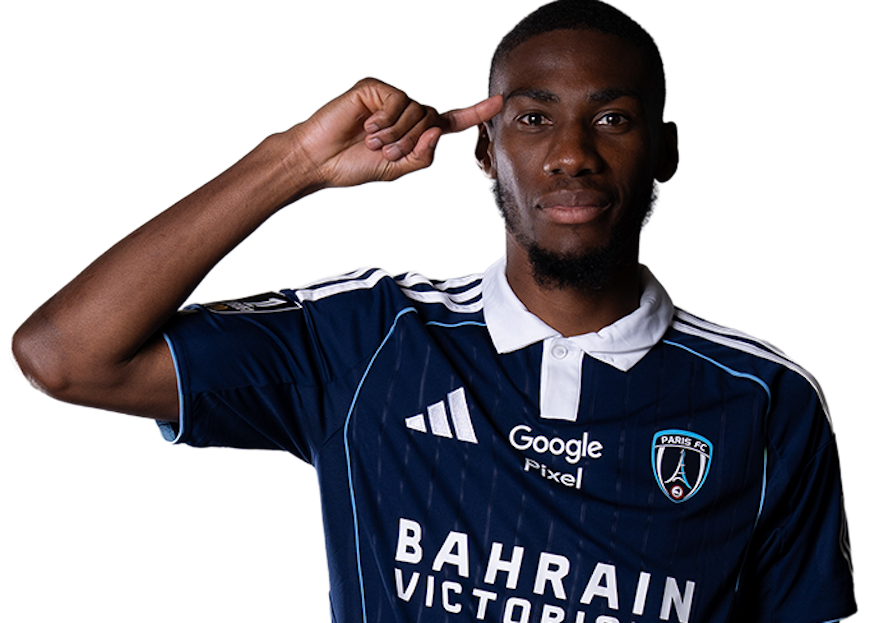 Son nom circule à Lens, Nice, au PSV ou dans le Golf : le destin royal d'Adama Camara (PFC)