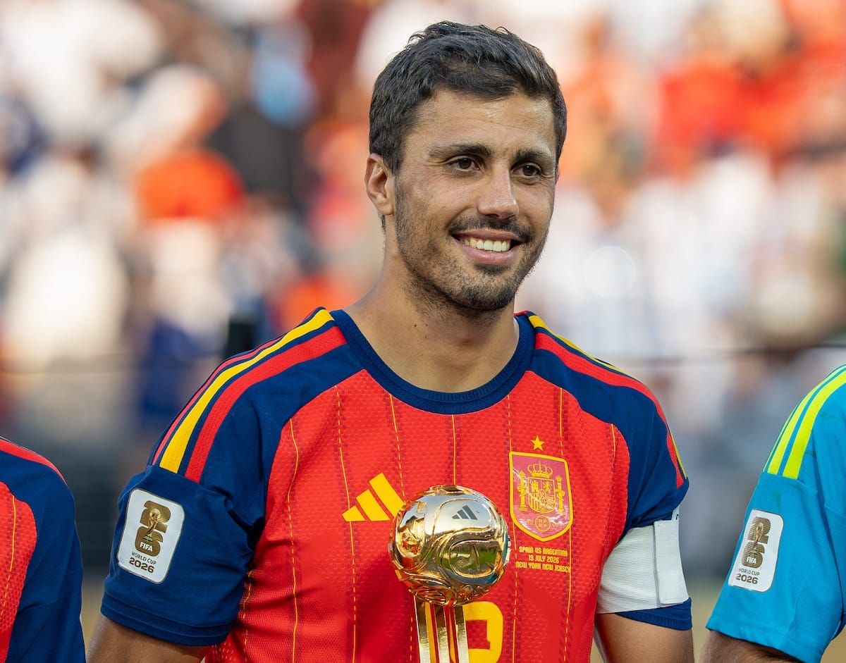 Séisme dans le monde des transferts : Rodri (City) finalement au Barça ?