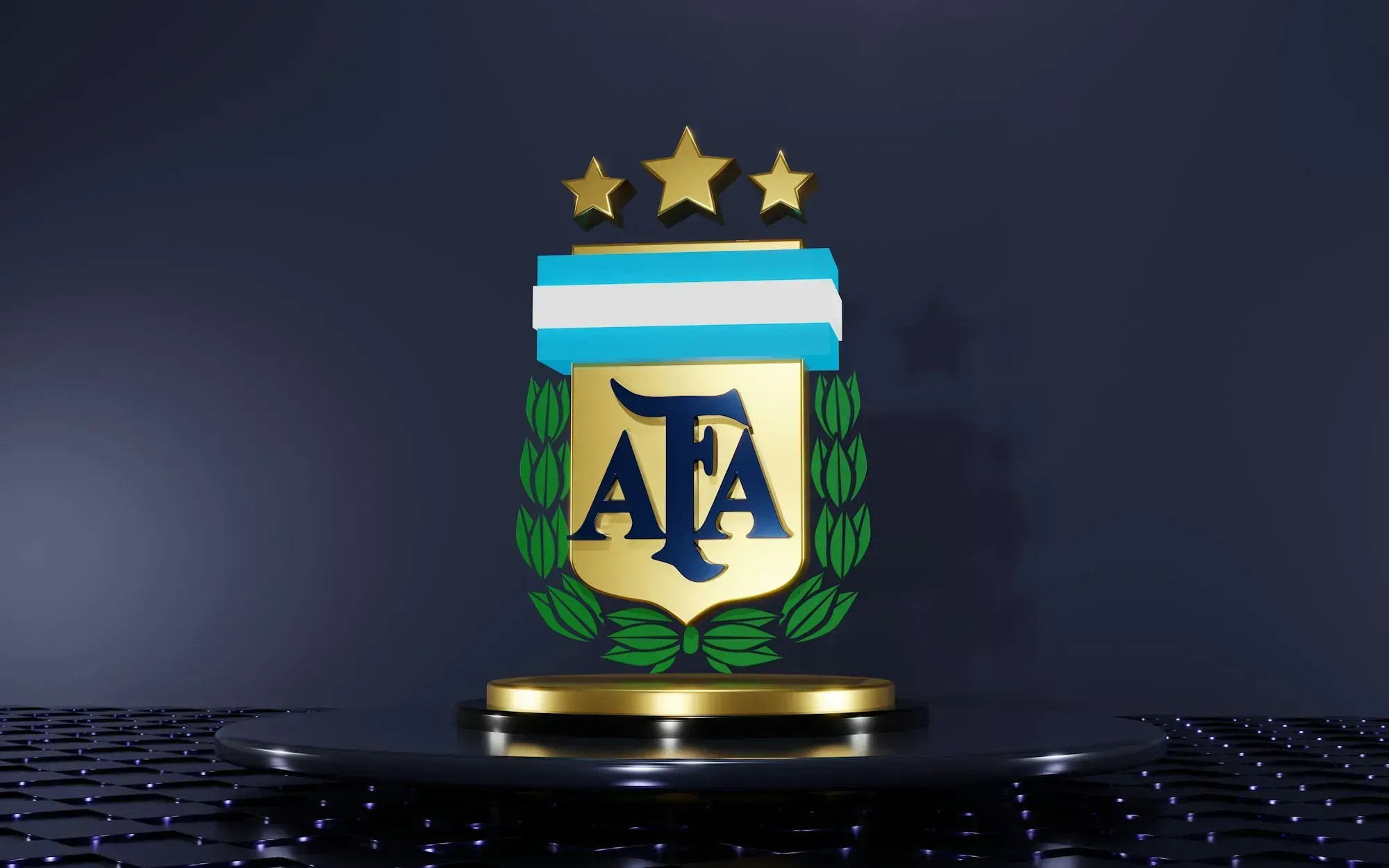 Coupe du Monde : l'Argentine avec les 3 Marseillais