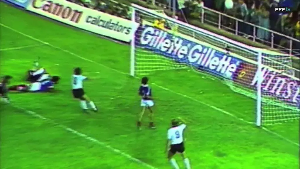 Rétro : Séville 1982, le Chef-d'œuvre Tragique entre la France et l'Allemagne