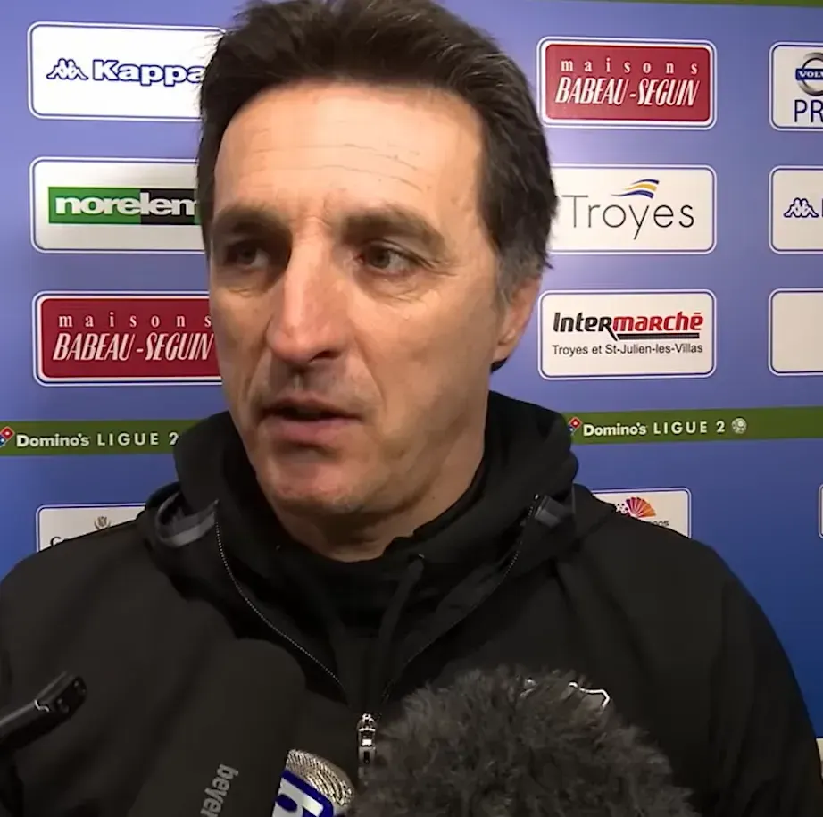Saint-Etienne : discussion ouverte avec Christophe Pélissier