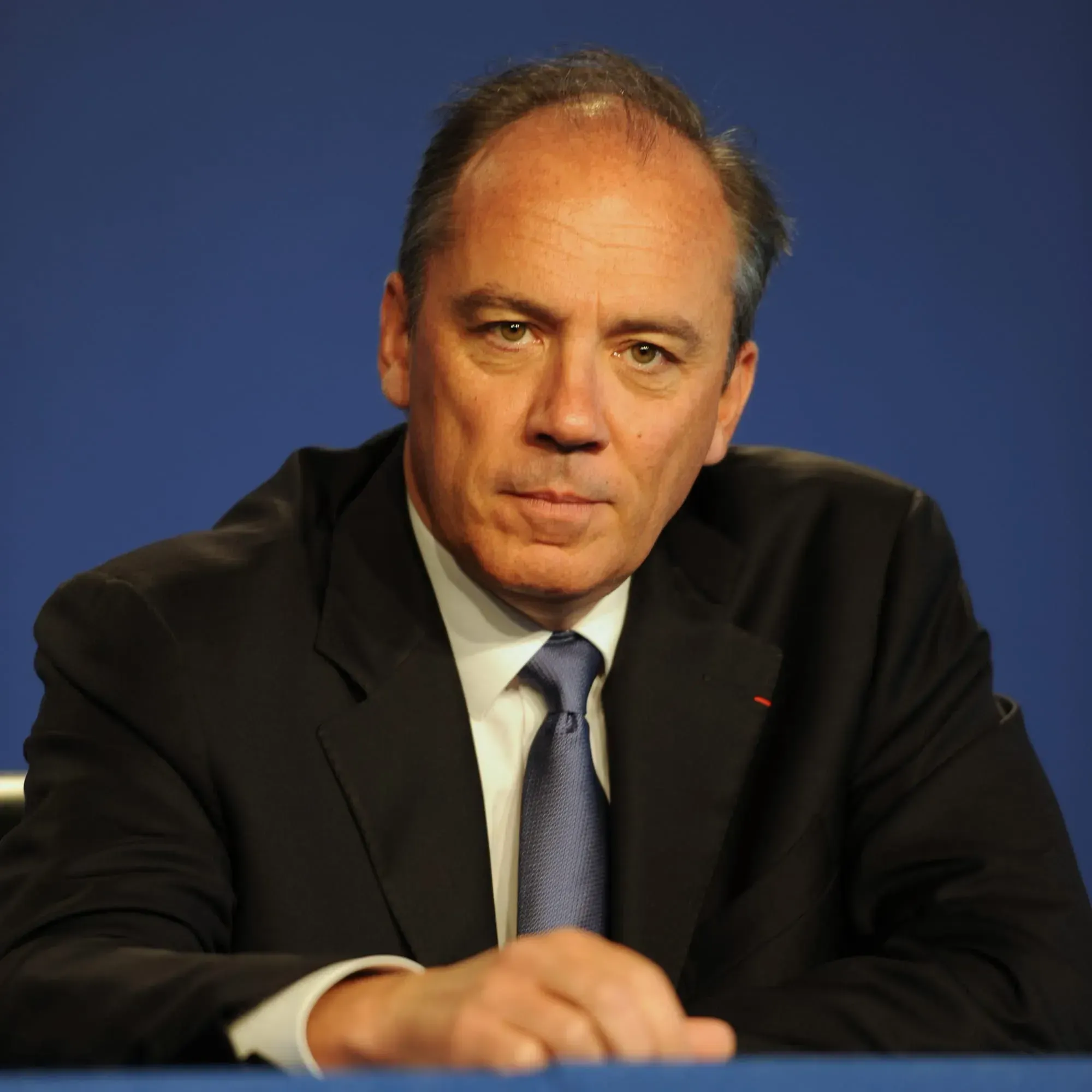Qui est Stéphane Richard, le nouveau président de l’OM, condamné pour avoir défendu Bernard Tapie