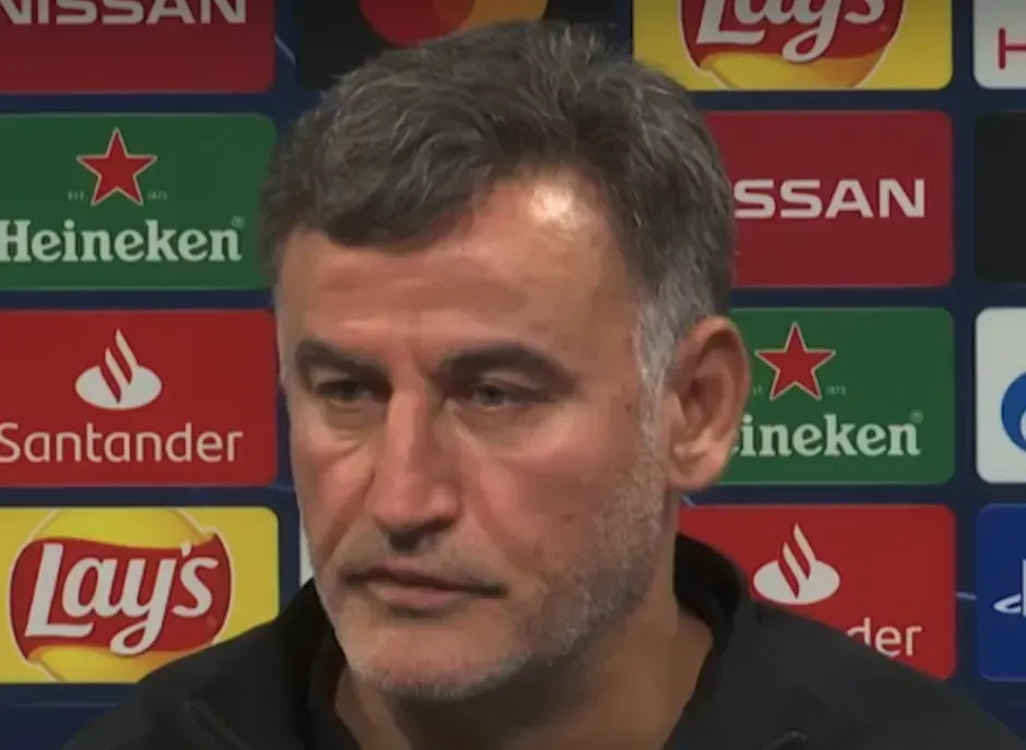 Pourquoi Christophe Galtier ne sera pas le nouvel entraîneur de l'OM