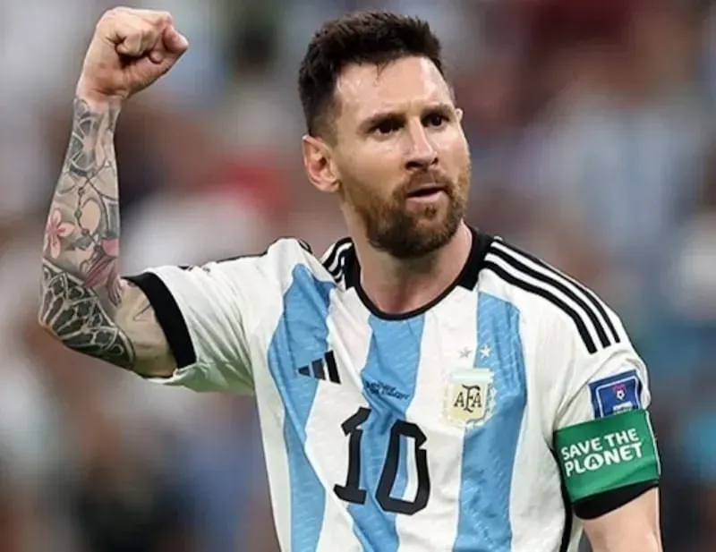 Lionel Messi : l'incroyable histoire derrière le meilleur footballeur de tous les temps