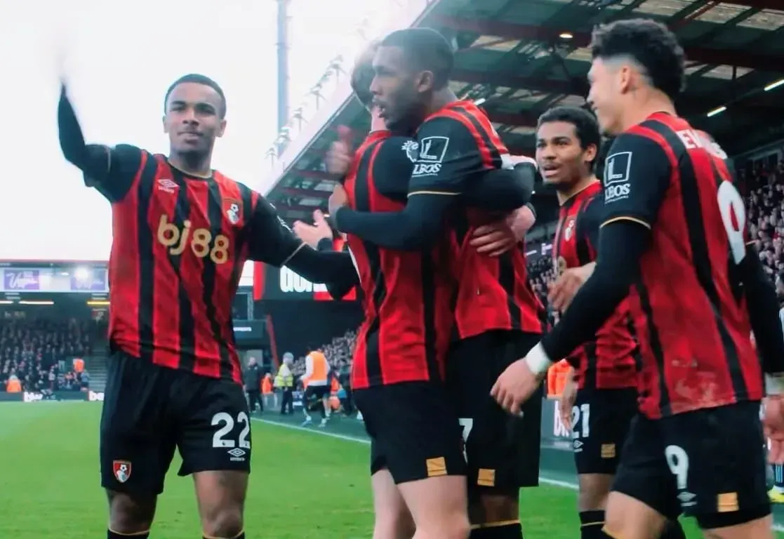 Transferts : Eli Junior Kroupi (Bournemouth) au PSG, c'est un non catégorique !
