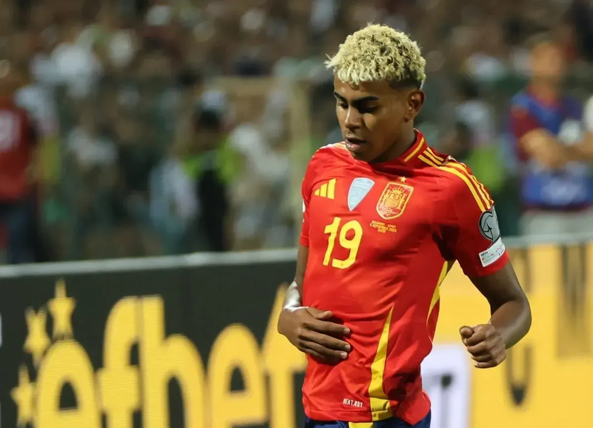 Faut-il s'inquiéter pour Lamine Yamal, pas encore au niveau des stars de la Coupe du Monde ?
