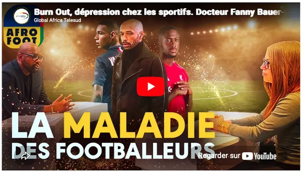 Expertise : burn out, crise existentielle... Comment la dépression touche le foot