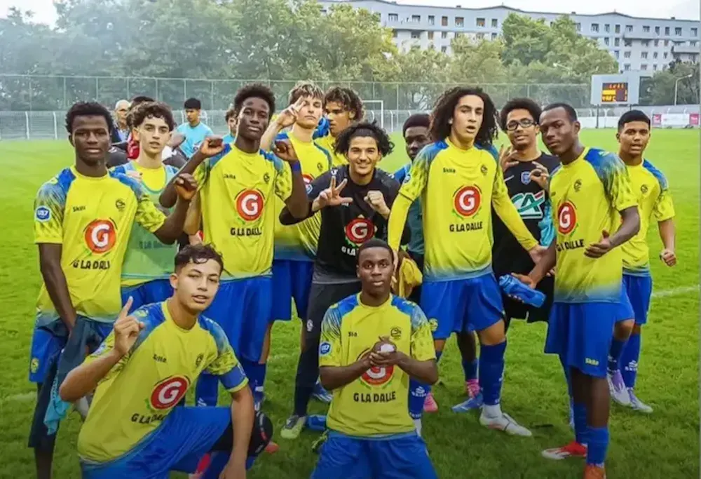 U17 Nationaux : l'exploit de Nanterre, le petit poucet qui fait mieux que les pros