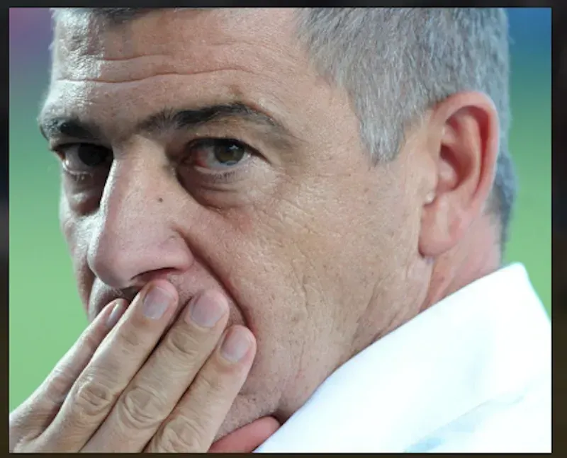 Gilles Veissière tacle l'arbitrage : « On a des arbitres stéréotypés, qu’on essaye de robotiser »