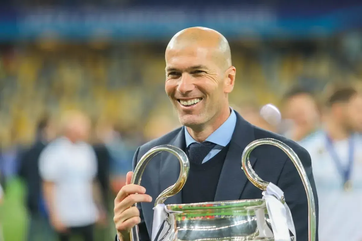 Pour Zidane, la FFF va multiplier par 2 le cout du staff des Bleus