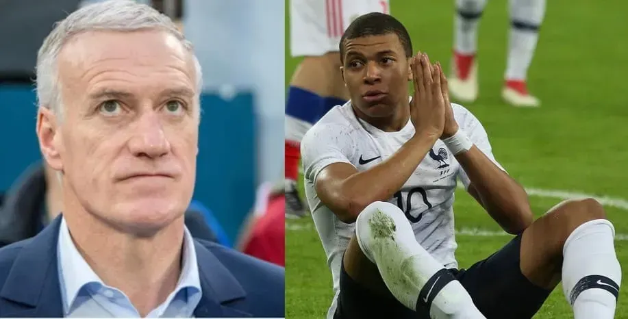 Didier Deschamps : « L’Equipe de France sera toujours plus forte avec Kylian Mbappé »