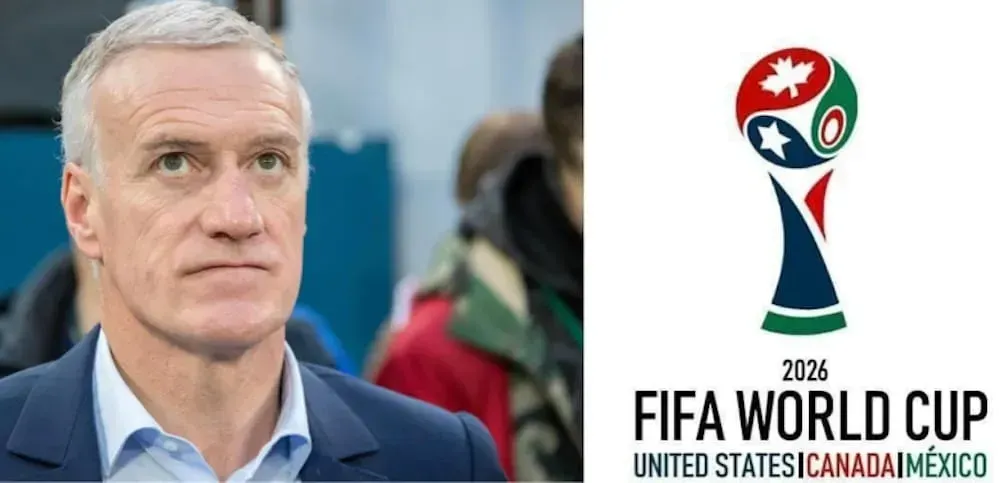 Coupe du Monde : Didier Deschamps ne lâchera pas Kylian Mbappé