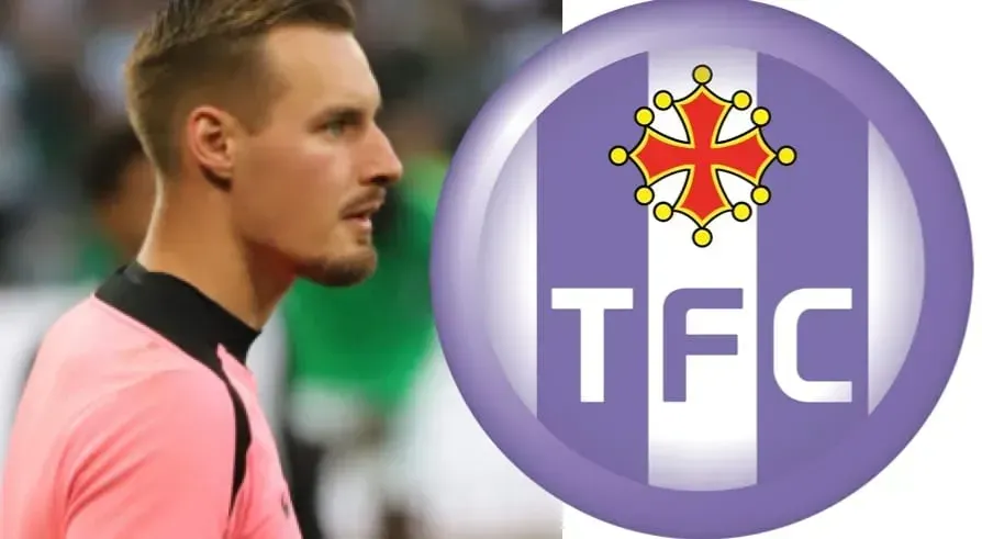 Kjetil Haug, le gardien qui n'a jamais perdu avec Toulouse en 10 matchs de Coupe de France