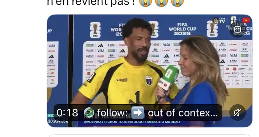Qui est Josimar Vozinha, ce chômeur de 40 ans qui a tenu tête aux millionnaires de la Roja