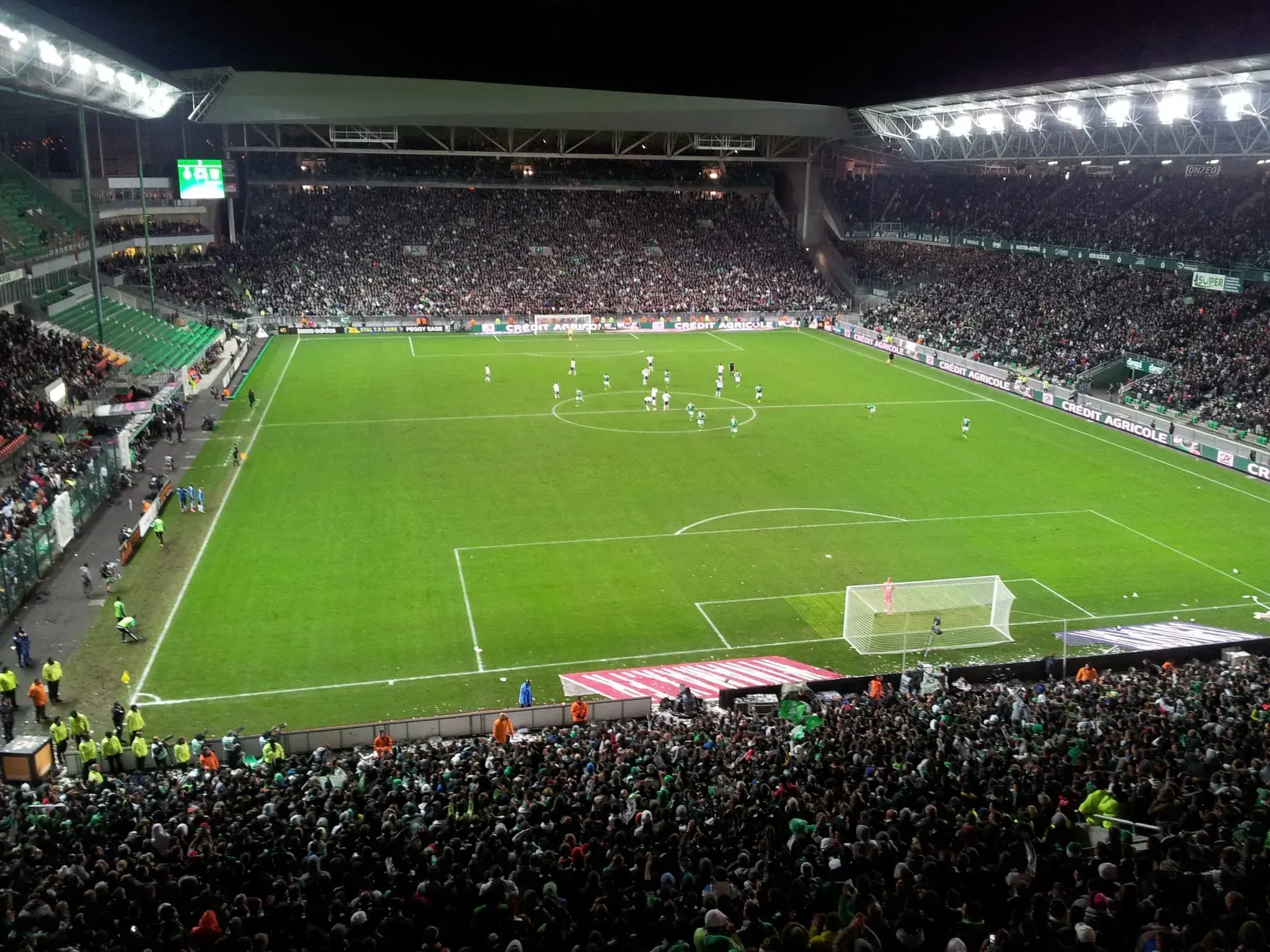 Comment Saint-Etienne peut encore monter directement en Ligue 1