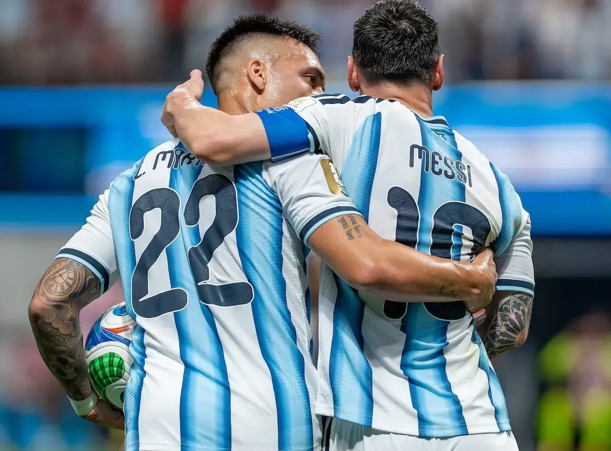 Lionel Messi : « La meilleure nation au monde ces dernières années, que ça plaise ou non »