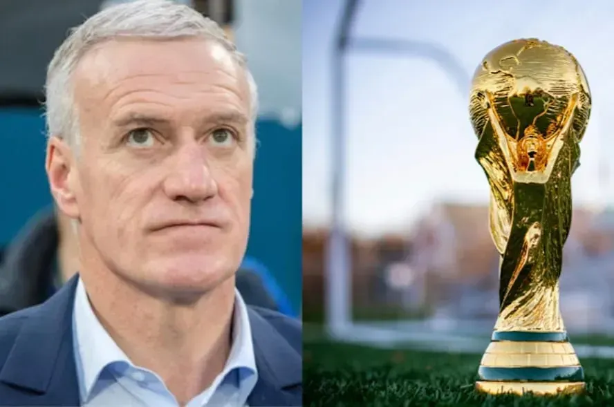 Aucun sélectionneur n'a plus gagné que Didier Deschamps en Coupe du Monde !