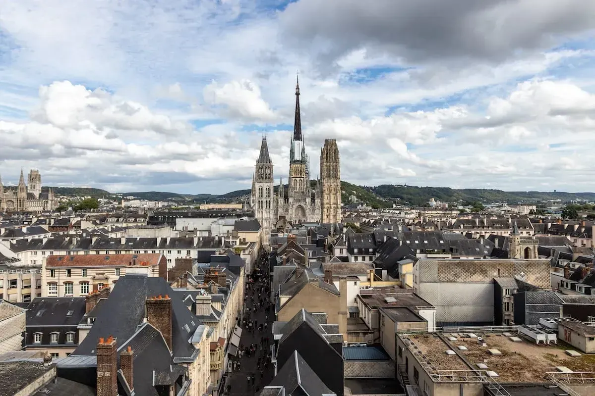 A Rouen, QRM séduit les clubs étrangers, avec un projet réaliste et ambitieux