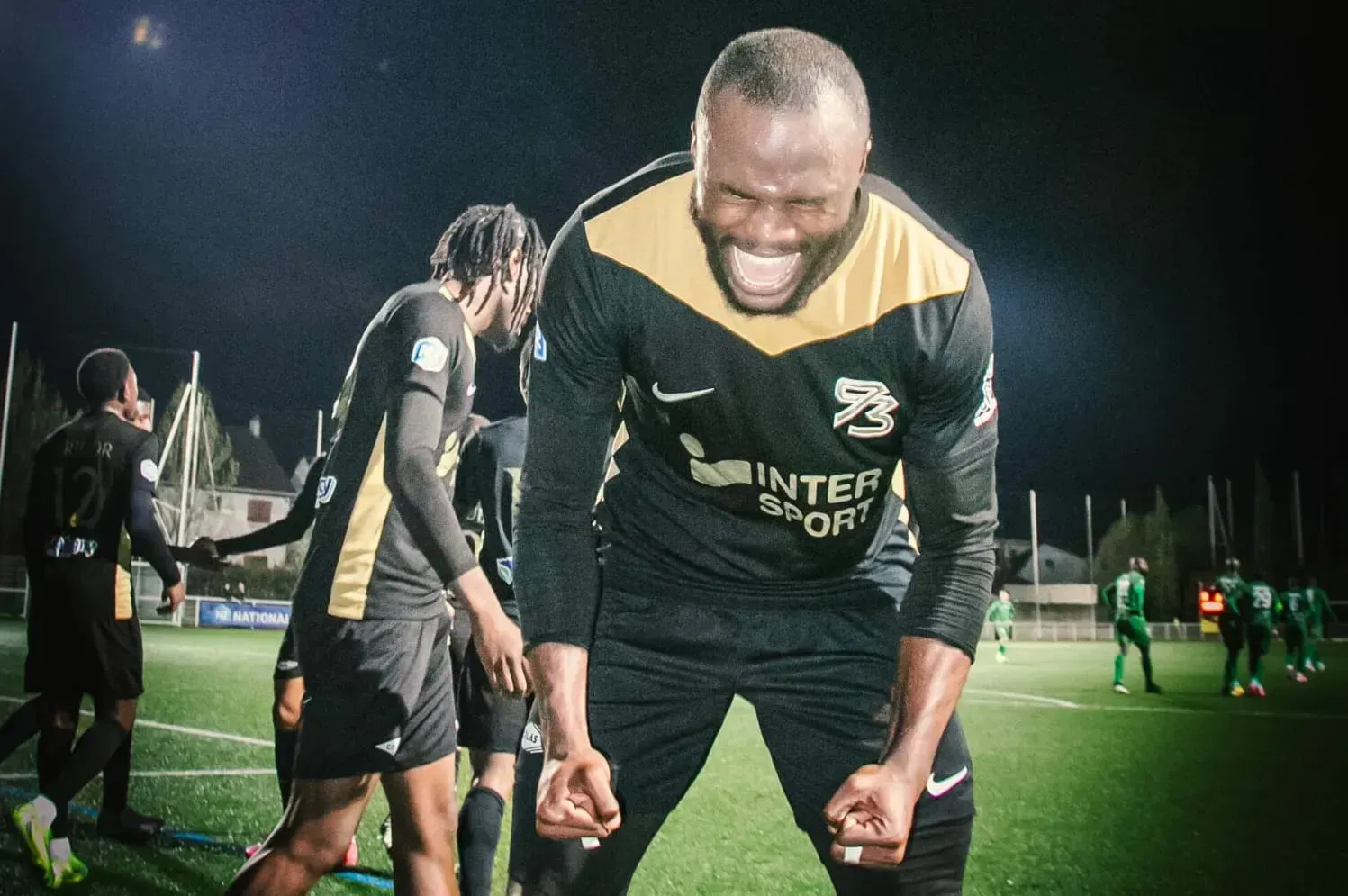 Face à Fréjus, le FC 93 Bobigny joue sa place en National 2