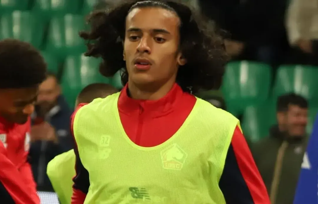 Ayyoub Bouaddi (Lille) aurait choisi le Maroc !