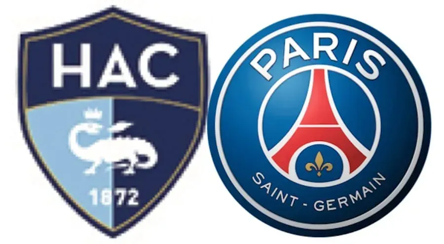 Au moins 6 changements pour le PSG au Havre